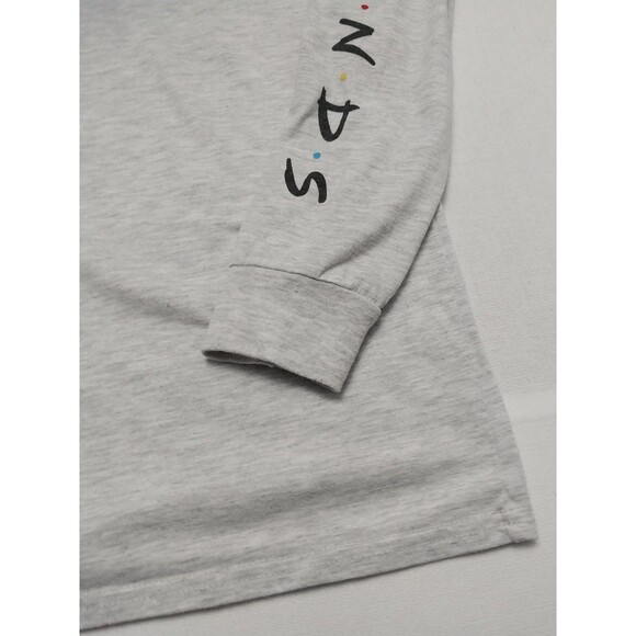 F.R.I.E.N.D.S Friends TV Show New Official Long Sleeve T-Shirt Size S MSRP $25 - Picture 8 of 16